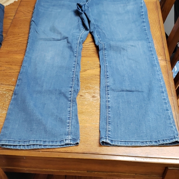 Lee bootcut, size 18W - Picture 4 of 7